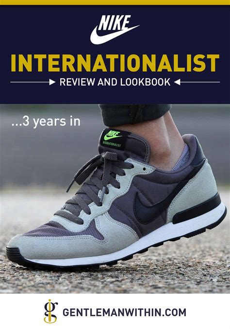 nike internationalist herren größe 44|Nike Internationalist Review and Lookbook (5+ Years Wearing .